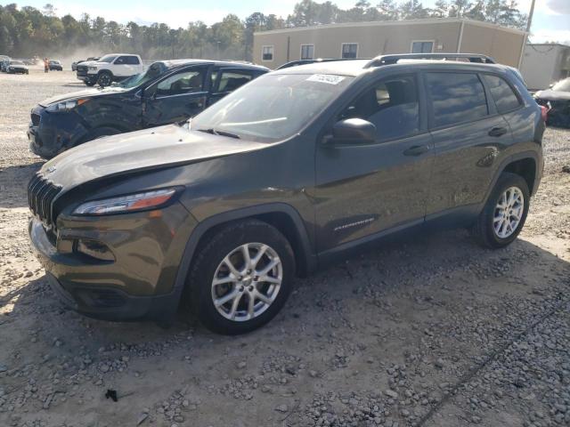 JEEP CHEROKEE S 2015 1c4pjlab4fw732036