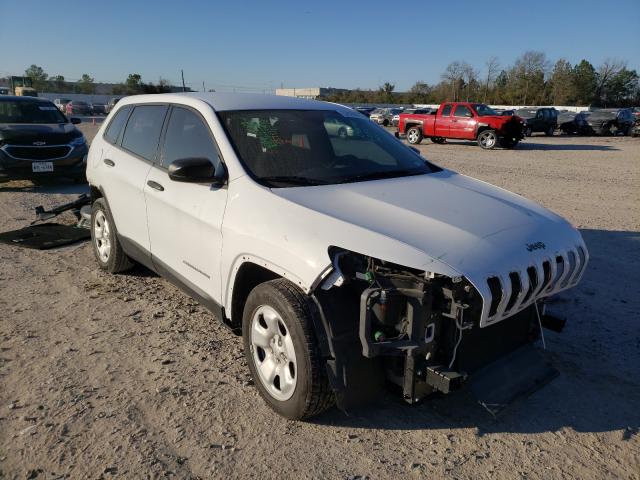 JEEP CHEROKEE S 2016 1c4pjlab4gw106567