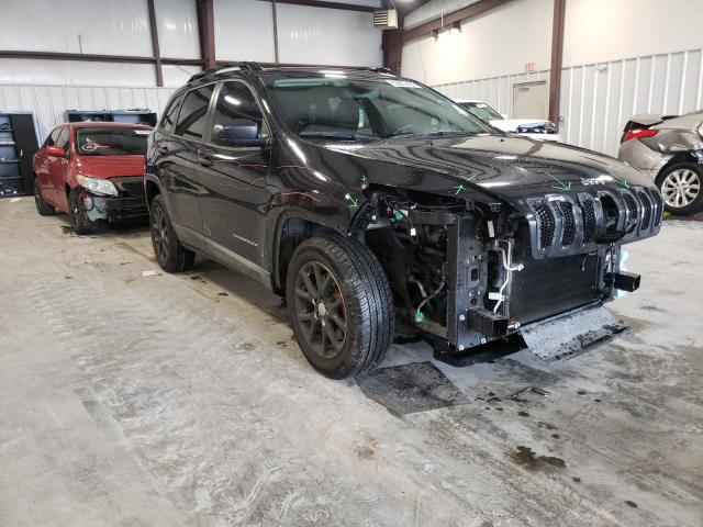 JEEP CHEROKEE S 2016 1c4pjlab4gw243377