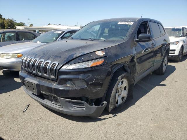 JEEP GRAND CHEROKEE 2016 1c4pjlab4gw274239