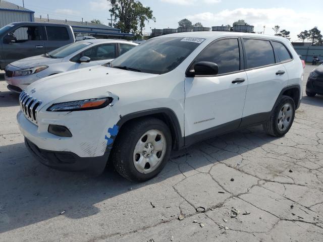 JEEP CHEROKEE S 2016 1c4pjlab4gw280851