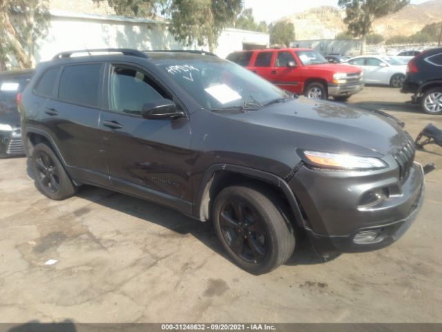 JEEP CHEROKEE 2016 1c4pjlab4gw311936