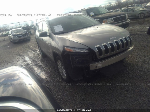 JEEP CHEROKEE 2016 1c4pjlab4gw312259