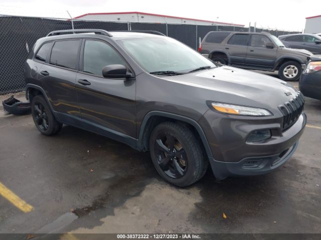 JEEP CHEROKEE 2016 1c4pjlab4gw319390