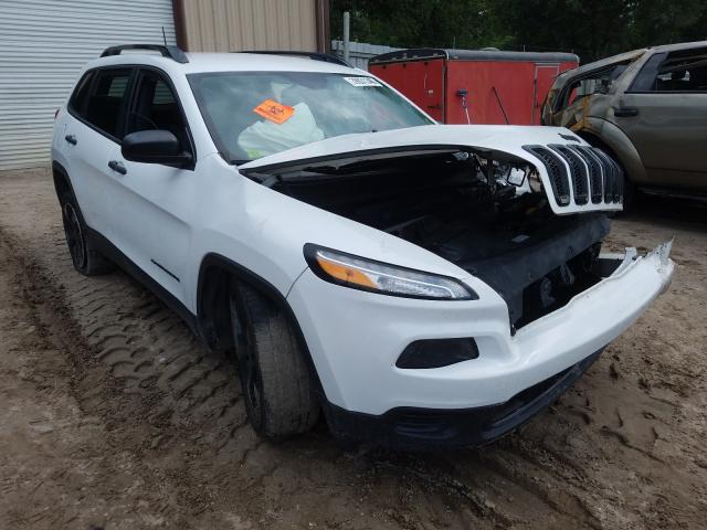 JEEP CHEROKEE S 2016 1c4pjlab4gw319454