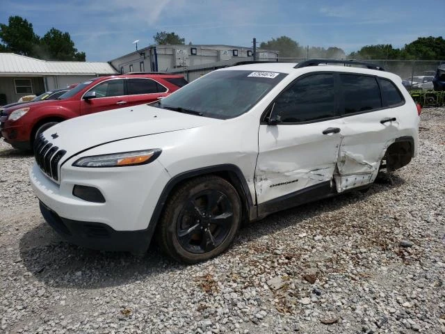 JEEP CHEROKEE S 2016 1c4pjlab4gw324542