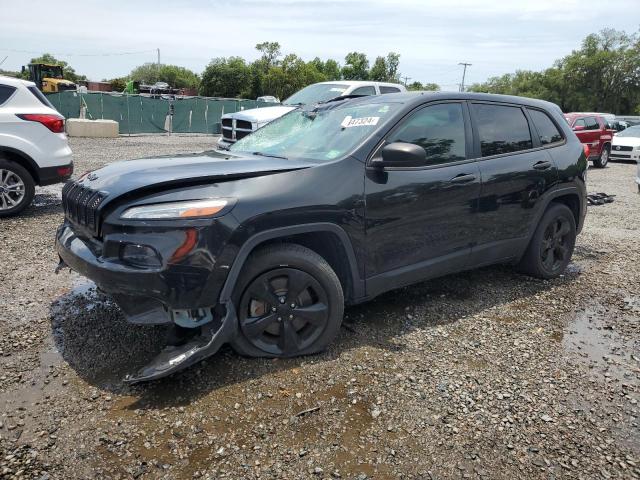 JEEP GRAND CHEROKEE 2016 1c4pjlab4gw329241