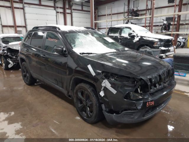 JEEP CHEROKEE 2016 1c4pjlab4gw332348