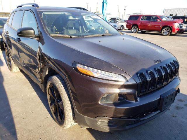 JEEP CHEROKEE 2016 1c4pjlab4gw346508