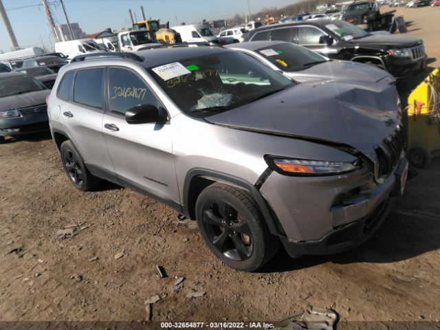 JEEP CHEROKEE 2016 1c4pjlab4gw350249