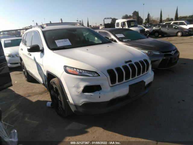 JEEP CHEROKEE 2016 1c4pjlab4gw350932