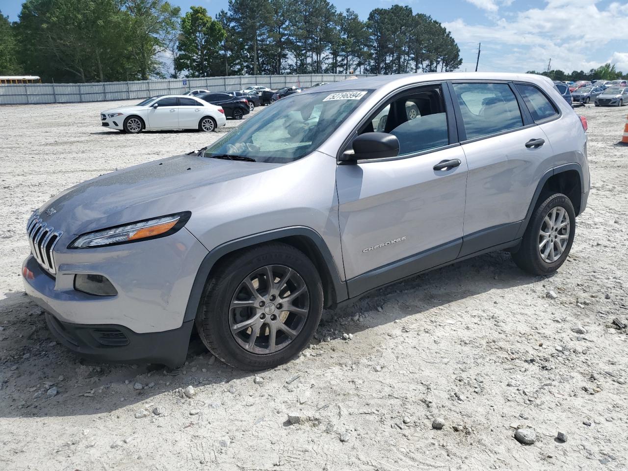 JEEP GRAND CHEROKEE 2017 1c4pjlab4hd221523