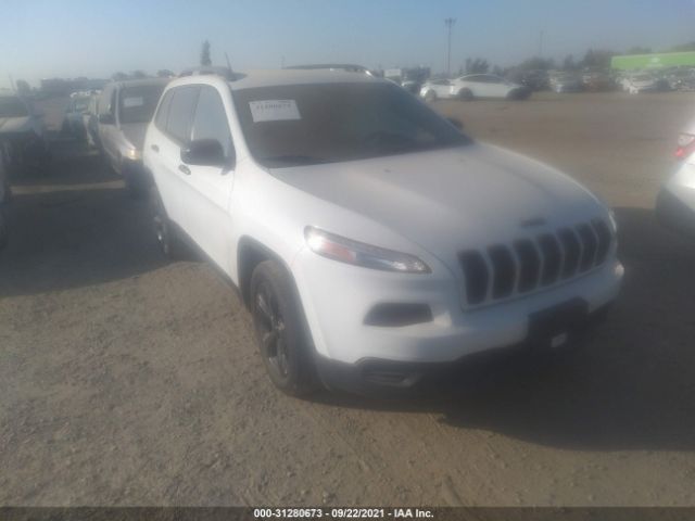 JEEP CHEROKEE 2017 1c4pjlab4hw508719