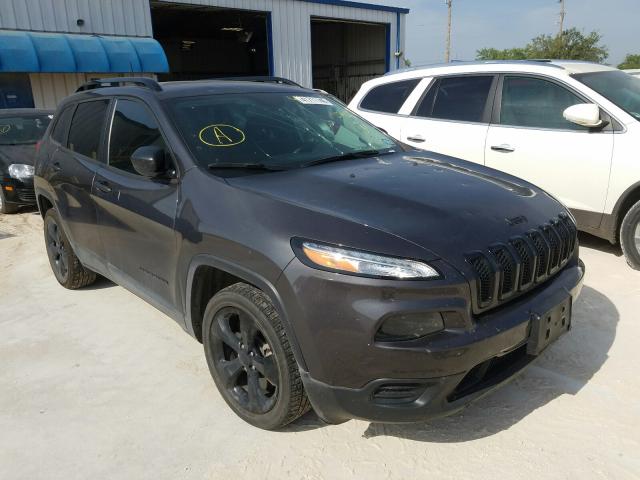 JEEP CHEROKEE S 2017 1c4pjlab4hw603023