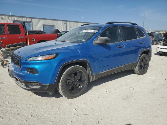 JEEP CHEROKEE S 2017 1c4pjlab4hw603135