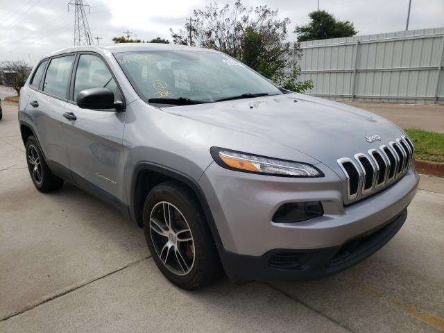 JEEP CHEROKEE S 2017 1c4pjlab4hw640895