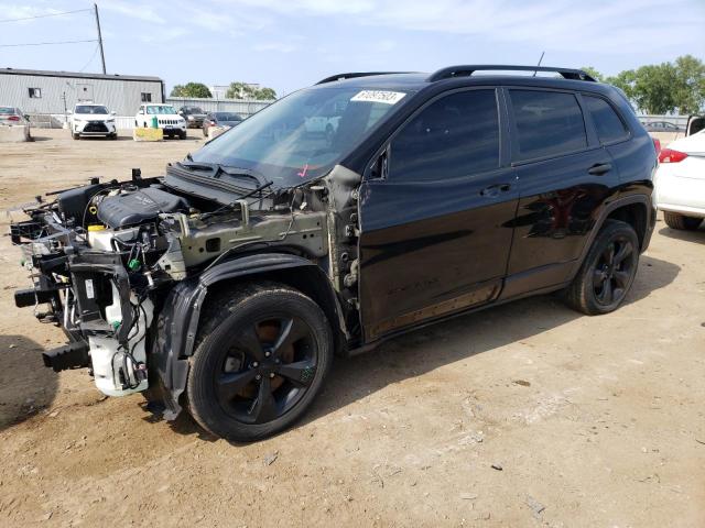 JEEP CHEROKEE S 2017 1c4pjlab4hw643392