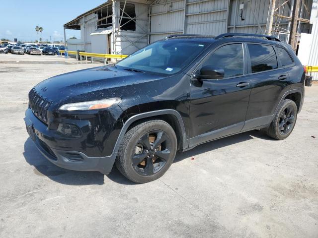 JEEP GRAND CHEROKEE 2017 1c4pjlab4hw654733