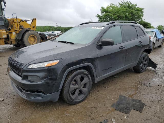 JEEP GRAND CHEROKEE 2017 1c4pjlab4hw660760