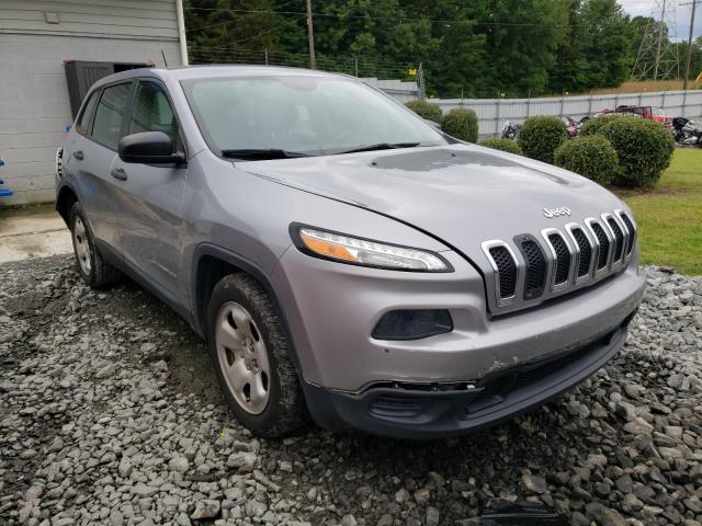 JEEP CHEROKEE S 2014 1c4pjlab5ew112620