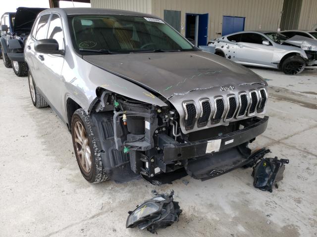 JEEP CHEROKEE S 2014 1c4pjlab5ew122869