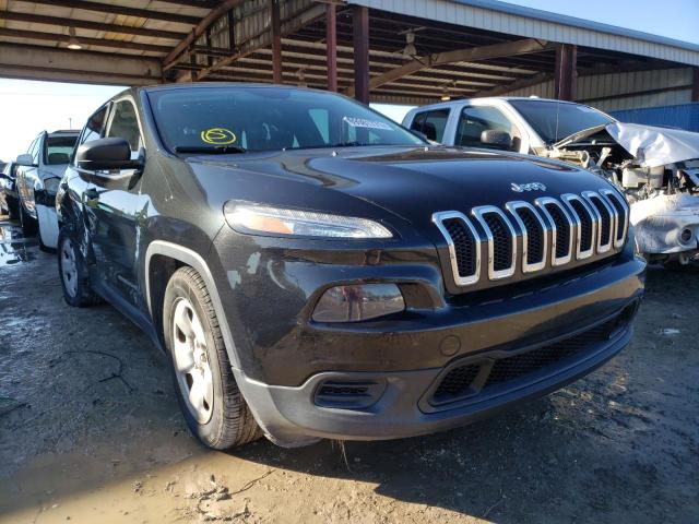 JEEP CHEROKEE S 2014 1c4pjlab5ew123164