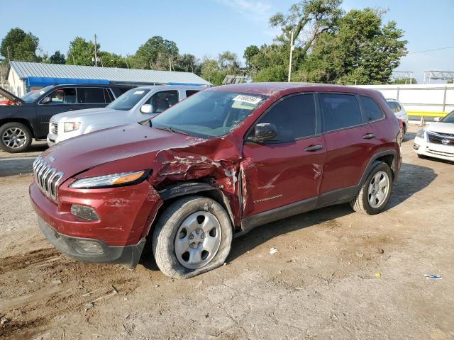 JEEP GRAND CHEROKEE 2014 1c4pjlab5ew149201