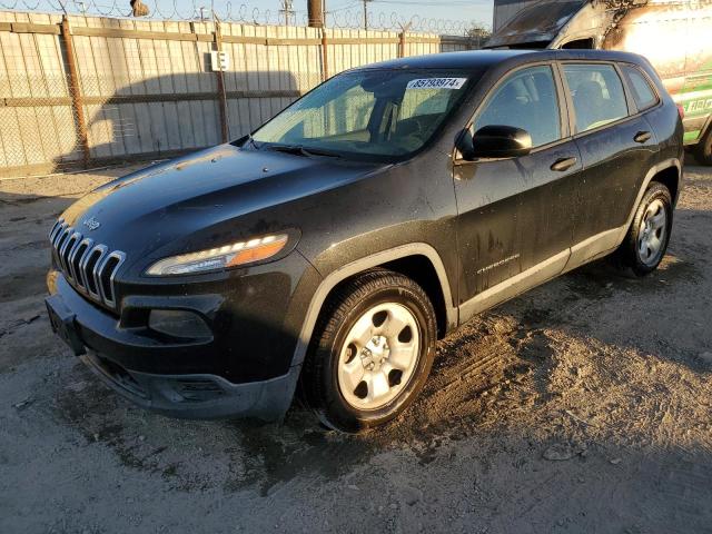 JEEP CHEROKEE S 2014 1c4pjlab5ew155290