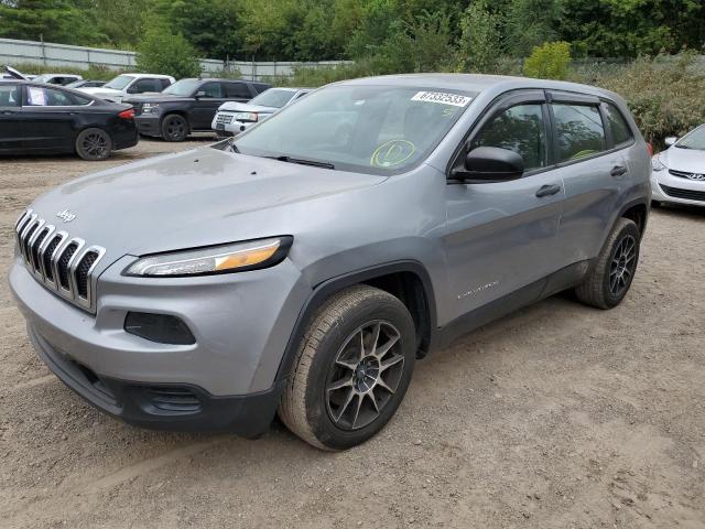 JEEP CHEROKEE S 2014 1c4pjlab5ew163678