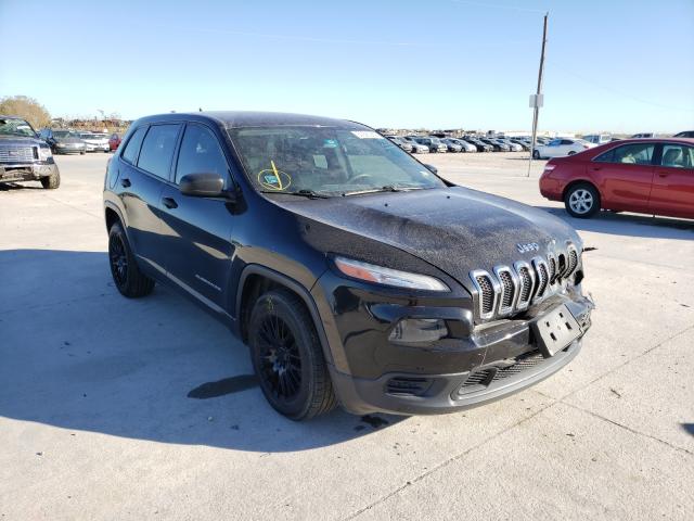 JEEP CHEROKEE S 2014 1c4pjlab5ew194428