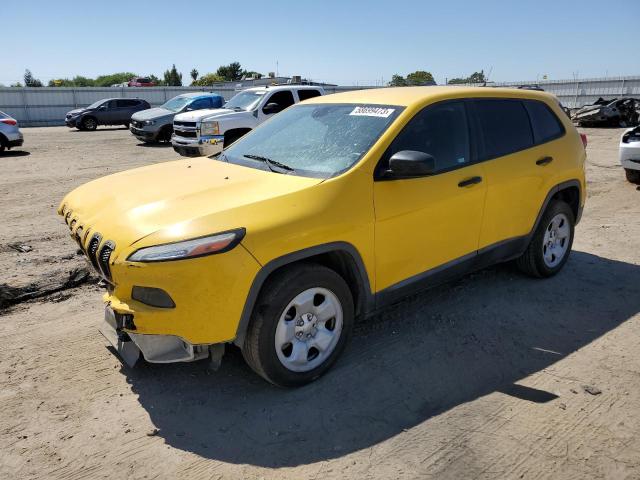 JEEP CHEROKEE S 2014 1c4pjlab5ew217657