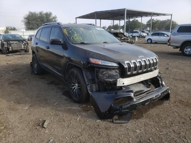 JEEP CHEROKEE S 2014 1c4pjlab5ew226035