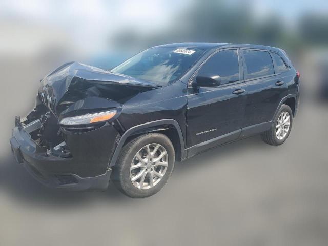 JEEP GRAND CHEROKEE 2014 1c4pjlab5ew249086