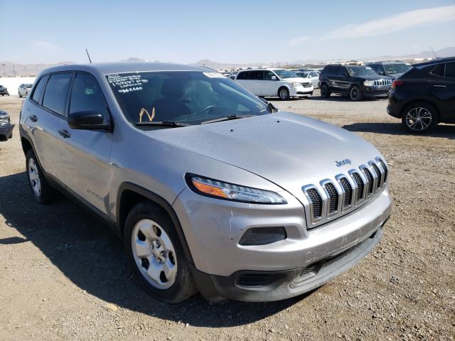 JEEP CHEROKEE S 2014 1c4pjlab5ew292892