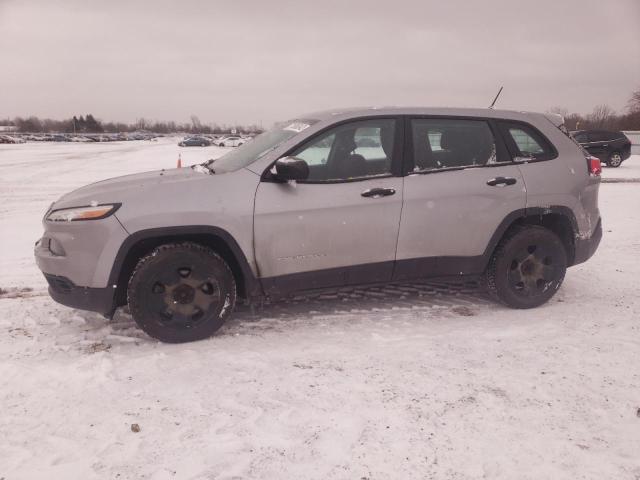 JEEP CHEROKEE S 2014 1c4pjlab5ew302496