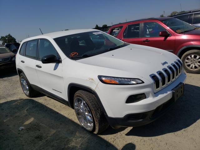 JEEP CHEROKEE S 2014 1c4pjlab5ew313160