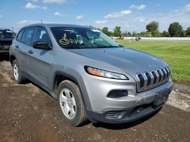 JEEP CHEROKEE S 2015 1c4pjlab5fw530774