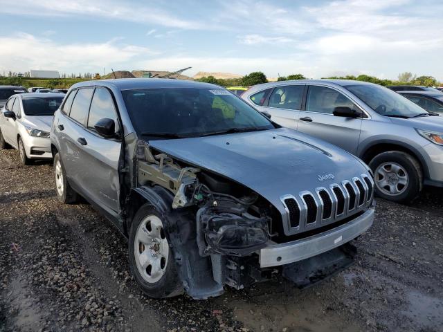 JEEP CHEROKEE S 2015 1c4pjlab5fw531357