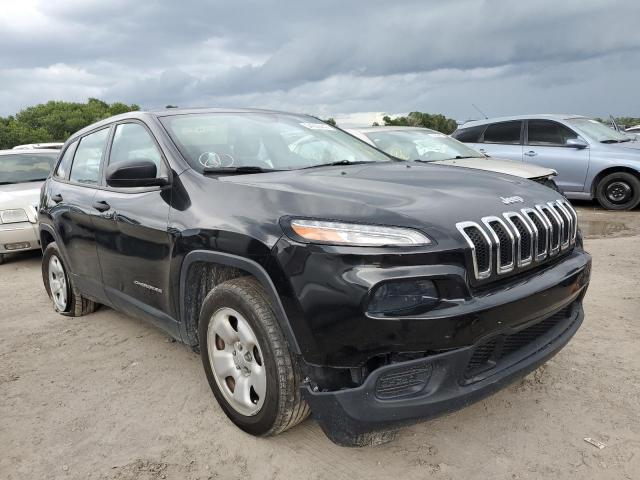 JEEP CHEROKEE S 2015 1c4pjlab5fw532038