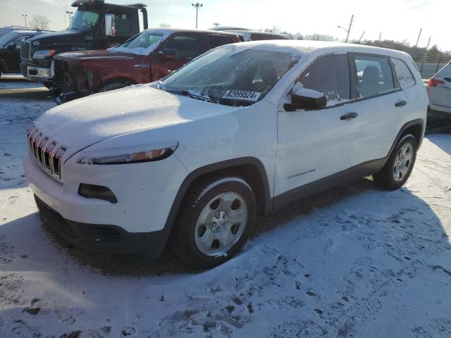 JEEP CHEROKEE S 2015 1c4pjlab5fw548563