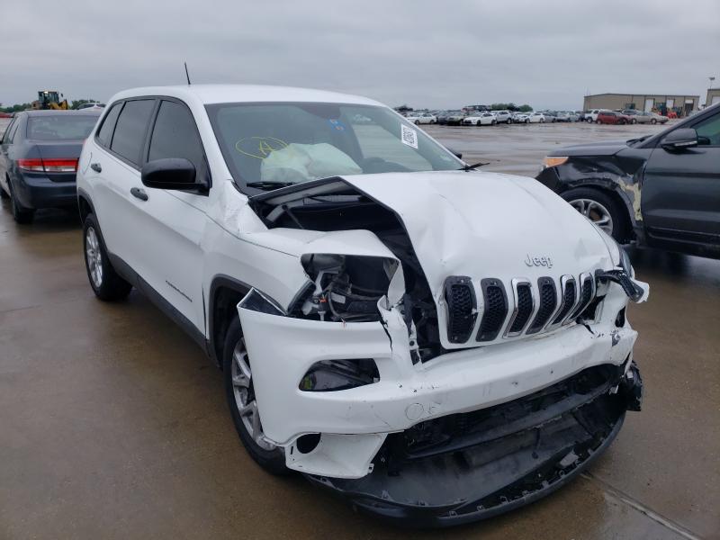 JEEP CHEROKEE S 2015 1c4pjlab5fw566691