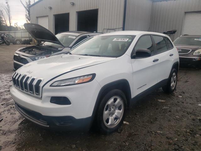 JEEP CHEROKEE S 2015 1c4pjlab5fw578999