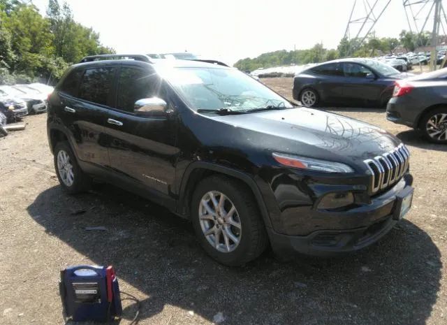 JEEP CHEROKEE 2015 1c4pjlab5fw579540