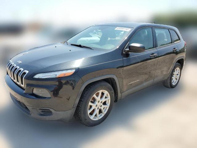 JEEP CHEROKEE S 2015 1c4pjlab5fw590179