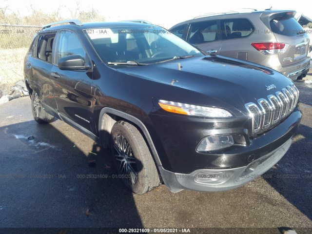 JEEP CHEROKEE 2015 1c4pjlab5fw616618