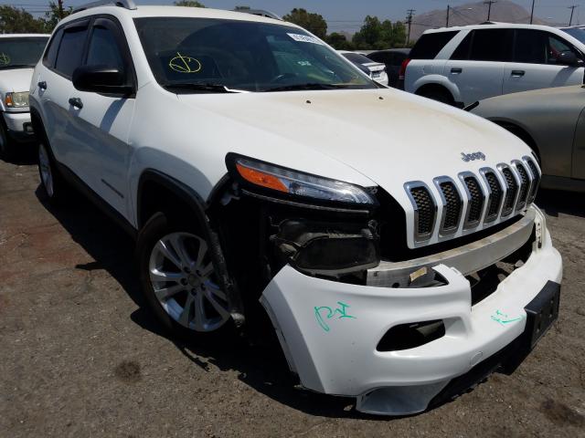 JEEP CHEROKEE S 2015 1c4pjlab5fw620233