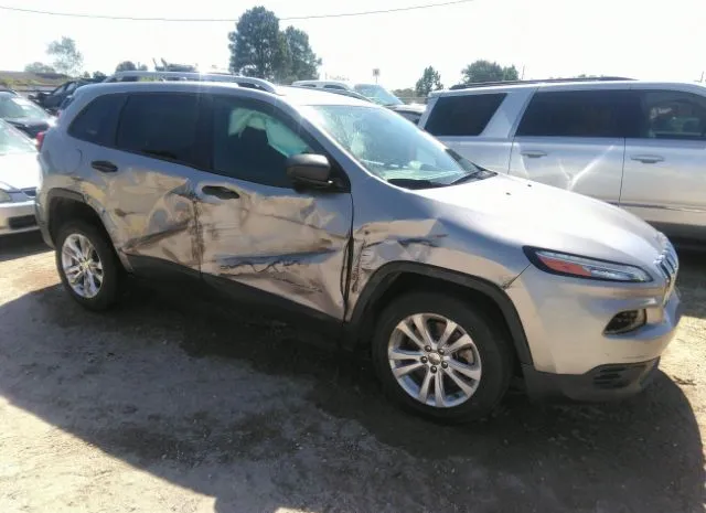 JEEP CHEROKEE 2015 1c4pjlab5fw628266