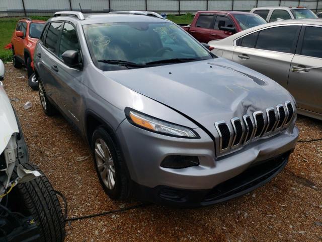 JEEP CHEROKEE S 2015 1c4pjlab5fw631703