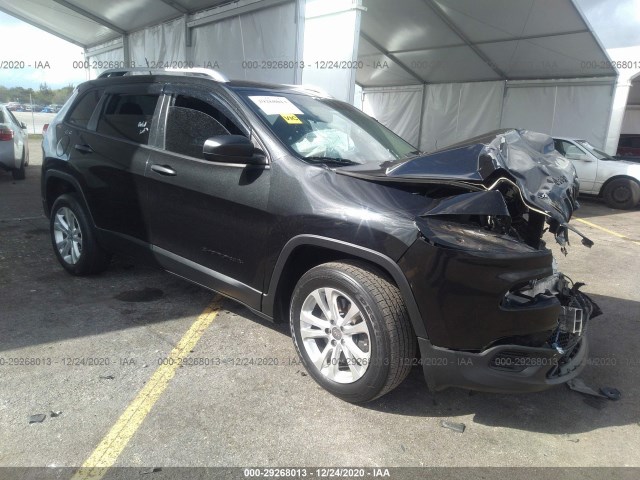 JEEP CHEROKEE 2015 1c4pjlab5fw631734