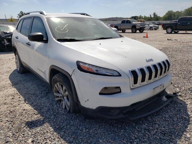 JEEP CHEROKEE S 2015 1c4pjlab5fw657721